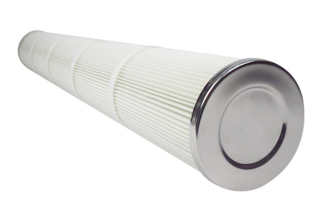 dust removal filter cartridge